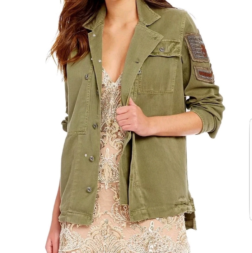 Free People Jacket